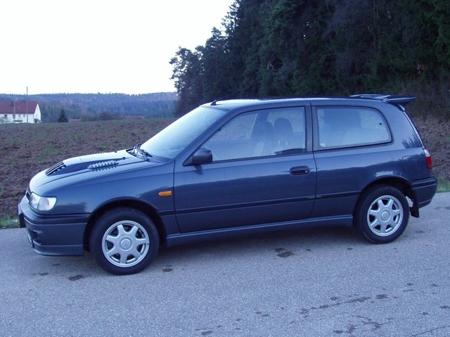 Nissan sunny gtir for sale #6