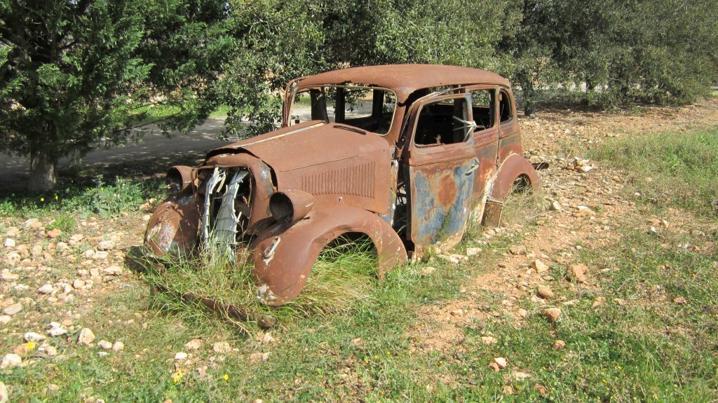 Opel 1,3 -1935 leicht reparaturbeduerftig