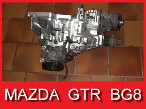 Allradgetriebe Getriebe überholt Mazda 323 GTR BG8 TX GTX TXL