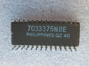 Eeprom Motorsteuergerät ECU BMW M5 E34 0261200350 Eprom Chip