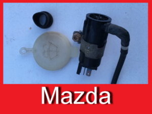 Scheibenwaschpumpe Mazda 121 DB 323 626 Xedos MX 5 MX3