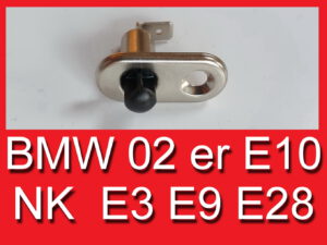 Türkontakt Schalter BMW 1602 2002 E10 E3 E9 CS NK 63311362792