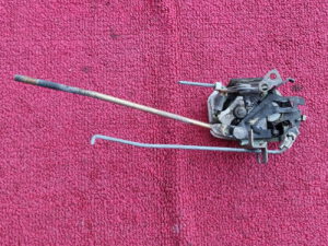 Türschloss Schlossfalle Door lock Mazda 323 BG BG8 GTR Türe RH