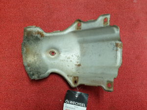 Wärmeschutz Schutzblech Toyota Celica GT4 ST205 Hitzeschutz Kat 25586-74040