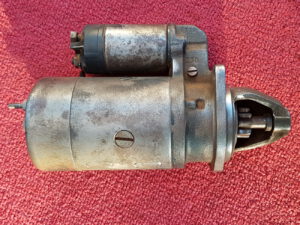 BMW Anlasser 0,8 PS 1602 2002 Bosch 0001205032 E10