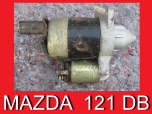 Anlasser Mazda 121 DB 91 – 95 Schlachtfest KIA Pride B301-18-400C MB30118400C