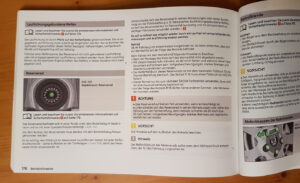 Betriebsanleitung Skoda Octavia 2013 – 2016 5E Oktavia Bordbuch