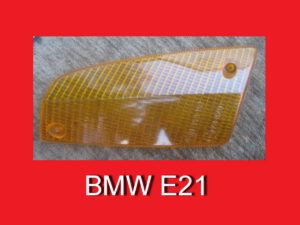 BMW 315 316 320 323 i E21 Blinker komplett vorne links 1359161