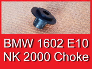 Rosette Befestigung Chokezug Choke BMW 1602 2002 E10 NK 2000 13231351723