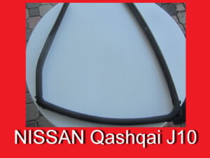 Fensterführung Türscheibe hi re Nissan Qashqai J10 82330JD20A