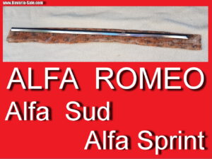 Fensterschachtabdeckung Leiste Alfa Romeo Sud / Sprint 530062