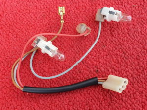 Kabel Uhr Zeituhr Kabelstrang BMW E10 1502 1602 2002 02er 62111350120