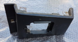 Mittelkonsole Abdeckung Schaltung BMW 1602 E10 2002 A Automatik 51161805282