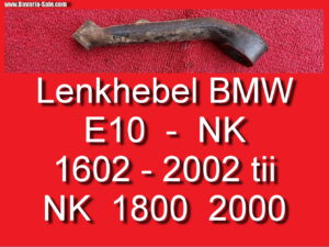 Lenkhebel Lenkgetriebe BMW 1602 1802 2002 E10 NK 2000 CS 32212675150