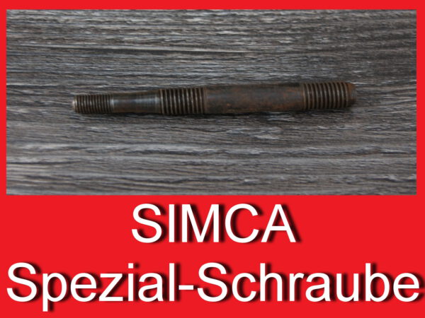 Simca Schraube