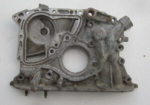 Stirndeckel f Ölpumpe Toyota Celica GT4 GTFour Turbo 3SGTE 15100-88460