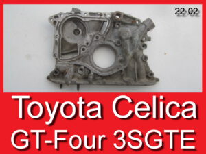 Stirndeckel f Ölpumpe Toyota Celica GT4 GTFour Turbo 3SGTE 15100-88460