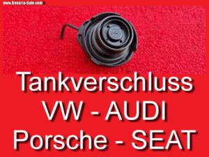 Tankdeckel VW Audi 80 100 B3 B4 90 100 A1 A2 A3 A6 A8 TT 8N V8 191201553A