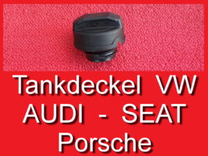 ❌ Tankdeckel VW Audi SEAT Arosa Ibiza Cordoba Leon Toledo VAG 1H0201553B