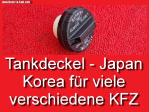 Tankdeckel Tankverschluss Toyota Honda Mazda Nissan Kia