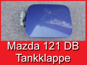 Tankdeckel Tankklappe Mazda 121 DB 1990 – 1995 Schlachtfest