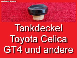 Tankdeckel Tankverschluss Toyota versch Modelle 77310-16011