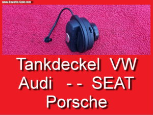 Tankdeckel VW Golf 2 3 4 Passat Polo Audi A4 A6 Tankverschluss