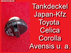 Tankdeckel Tankverschluss Toyota Celica ST205 GT4 Mazda Nissan