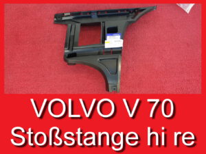 ❌ VOLVO V70 Stoßstangenhalter hinten 30727019 08693383