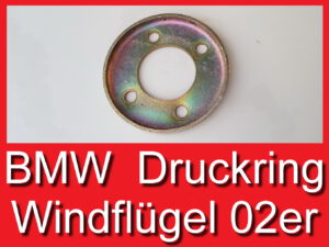 Druckring Kühler Lüfter Lüfterrad BMW 1602 2002 E10 11520686150