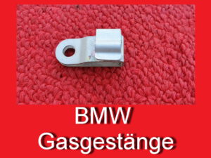 Gasgestänge Clip Klammer Haltefeder BMW 1602 1802 2002 E10 35411105778