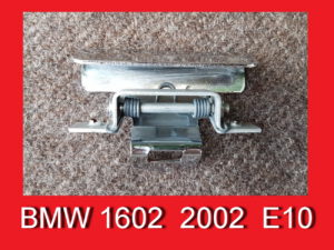 Schloss Handschuhfach BMW 1602 2002 E10 Glovebox opener  51161808872