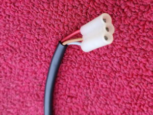 Kabel Uhr Kabelstrang neu Kombiinstrument BMW E10 1600-2 1602 2002 ca 1969