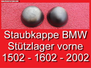 Kappen Stoßdämpfer vorne BMW E10 1602 2002 Kappe Stützlager