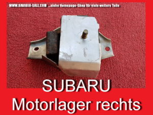 ❌ Motorlager Motorhalter re Subaru Impreza WRX STI 41022FA091