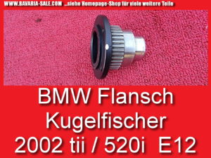 Flansch Hub Nabe Riemenscheibe BMW E10 2002 tii NK 520i no 1602  11211252319