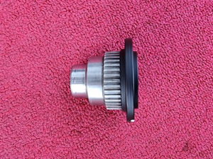 Flansch Hub Nabe Riemenscheibe BMW E10 2002 tii NK 520i no 1602  11211252319