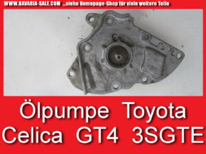 Ölpumpe Toyota Celica GT4 GTFour Turbo 3SGTE 15100-88460