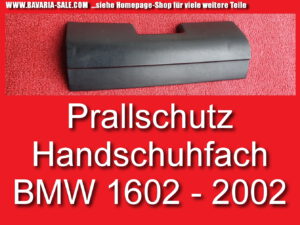 ❌ Verkleidung Prallschutz Handschuhfach BMW E10 1602 2002 02 51161809897