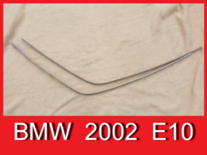 Rahmen Leiste Türgummi BMW 1602 2002 E10 51715454239