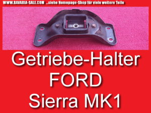 Getriebehalter FORD Sierra MK1 Träger Querträger 83HF6068A2C