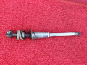 Schalthebel BMW 2002 Oberteil Unterteil 1602 E10 518 E12 NK 25111201562