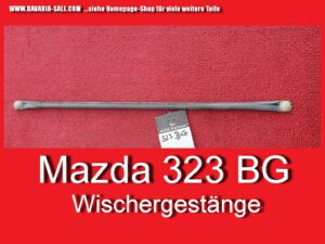 Scheibenwischergestänge Mazda 323 BG 3-trg4-trg GTR GTX BR7067362